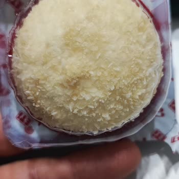 Eti Puf'tan Taş Çıktı
