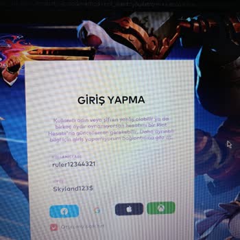 VPazari.com Vpazarı. Com Hesap Aldım