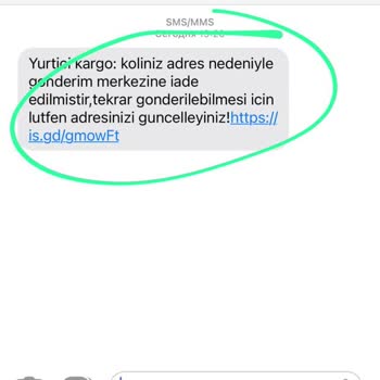 Kargo İrtibat Numaraları Böyle Midir?