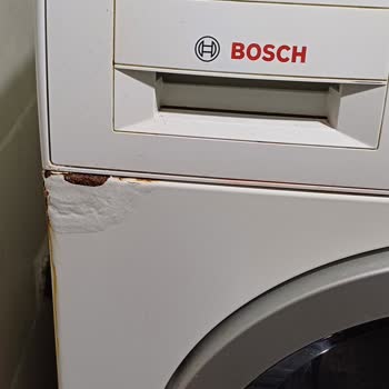 Bosch Makinede Kasa Çürümesi Hüsranı!