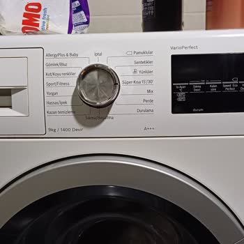Bosch Makinede Kasa Çürümesi Hüsranı!