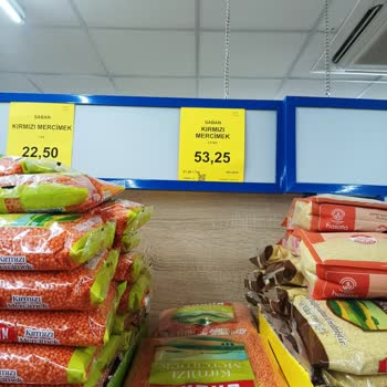 BİM Market Olan Ürünleri Satış Yapamıyorum Demesi