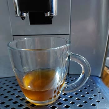 PHILIPS Ev Aletleri Kahveden Çok Su Alıyoruz