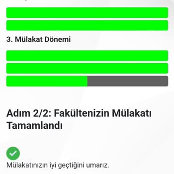 Türk Eğitim Vakfı'ndan Yanıltıcı SMS Gelmesi