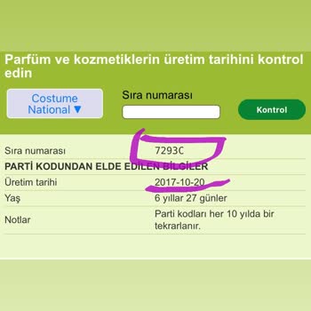 Beymen Online Raf Ömrünü Doldurmuş 7 Yıllık Ürün Satıyor!