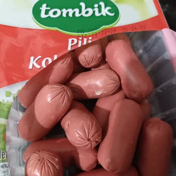 BİM Tombik Markalı Aldığım Piliç Kokteyl Sosis Çürük Çıktı