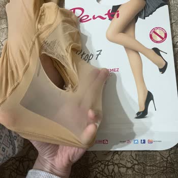 Penti Kadın Çorabının Kalitesizliği