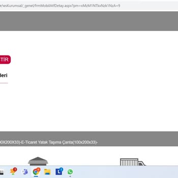 Yataş Web Sitesi, Ürünleri Göndermedi Ve Ücret İademi Yapmıyor.