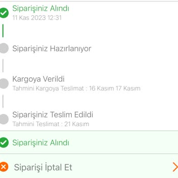FLO Ayakkabı 5 Gündür Kargolanmadı