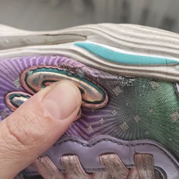 3 Ayda Yırtılan Skechers Çocuk Ayakkabısı!