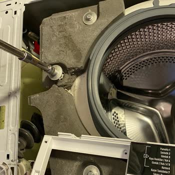 Arçelik Değişmeyen Parçası Kalmadı