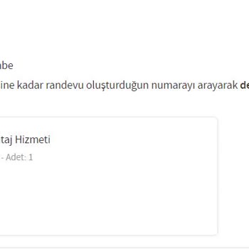 Montajix Montajın Söylendiği Tarihte Gelmemesi