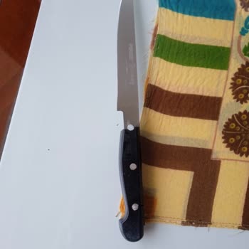 Pirge Bıçak Sapında Deformasyon Ve Müşteri Hizmetleri Sorunu