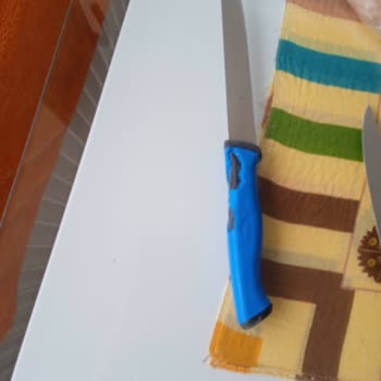 Pirge Bıçak Sapında Deformasyon Ve Müşteri Hizmetleri Sorunu