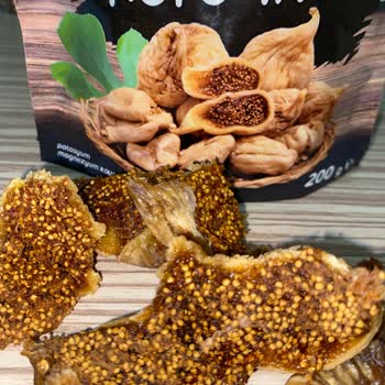 Migros Markette Satılan Kuru İncir Ürününde Güvelenme Sorunu