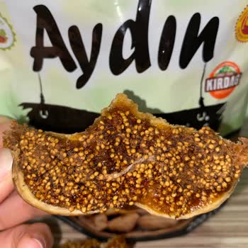 Migros Markette Satılan Kuru İncir Ürününde Güvelenme Sorunu