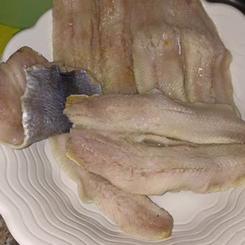 A101 Balık Dünyası Dondurulmuş Ringa Fileto Kokan Ürün