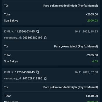 Betovis Canlı Bahiste Kazandım, Ödeme Sorunu Yaşıyorum!