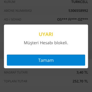 Denizbank Ödeme Yapılmasına Rağmen Bloke Kaldırmıyor