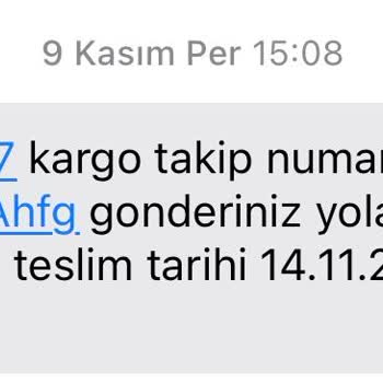 İstanbul Alibeyköy Aras Kargo Sorumsuzluğu