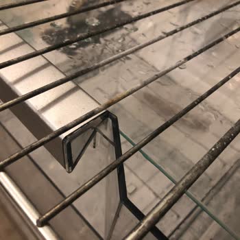 Vestel Puzzle Model Buzdolabı Paslandı!