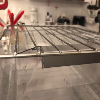 Vestel Puzzle Model Buzdolabı Paslandı!