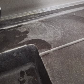 Franke Siyah Evye Şikayeti