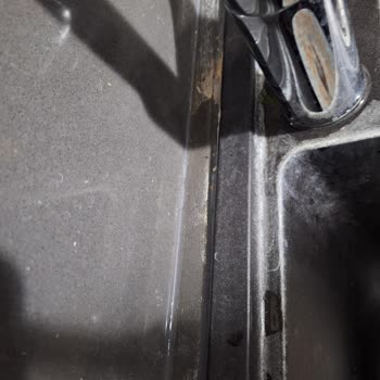 Franke Siyah Evye Şikayeti