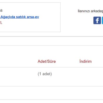 Parayı Alan Sahibinden.com Çözüm Üretmiyor