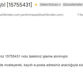 Parayı Alan Sahibinden.com Çözüm Üretmiyor