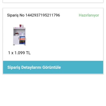 A101 Dolap Aldım Almaz Olaydım