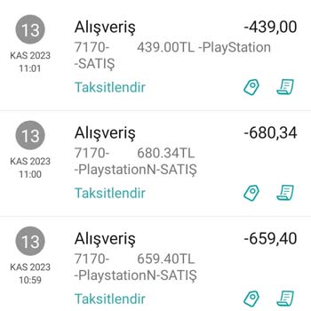 PlayStation Türkiye Hesabım Ele Geçirildi