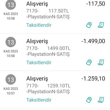 PlayStation Türkiye Hesabım Ele Geçirildi