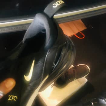 Nike Patlayan Ayakkabı Reddi