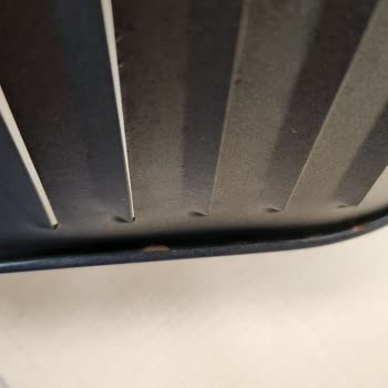 Yui M25 Airfryer Paslanma Şikayeti