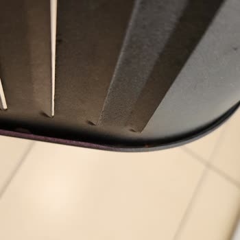 Yui M25 Airfryer Paslanma Şikayeti