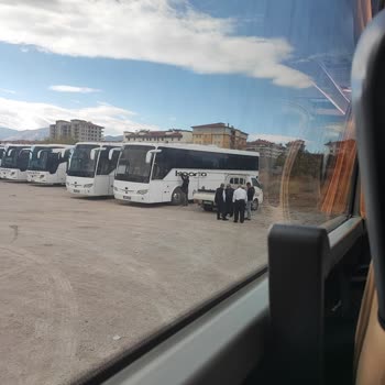 Isparta Petrol Turizmle Türkiye Yolculuğu