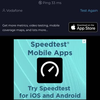 Vodafone İnternet Hızı Çok Düşük