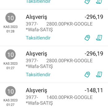 Garanti Bankası Güvenlik Açığı