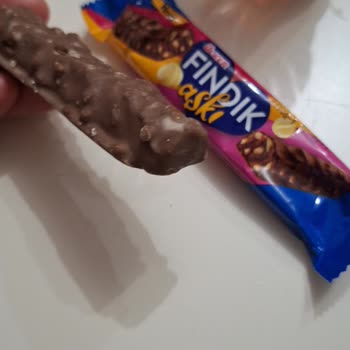 Ülker Fındık Aşkı Çikolata