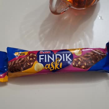Ülker Fındık Aşkı Çikolata