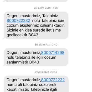 Kelebek Mobilya 8 Aydır Eşyalarımızı Yollamıyor