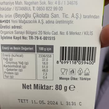 Eki aç