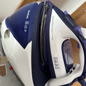 Tefal Ütünün Kapalı Olduğu Halde Yanması
