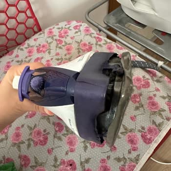 Tefal Ütünün Kapalı Olduğu Halde Yanması