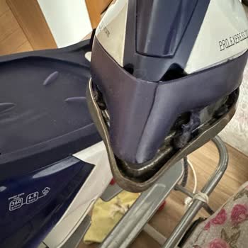 Tefal Ütünün Kapalı Olduğu Halde Yanması