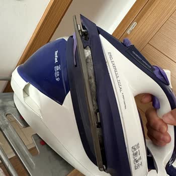 Tefal Ütünün Kapalı Olduğu Halde Yanması