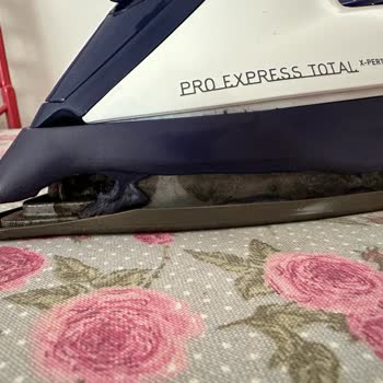 Tefal Ütünün Kapalı Olduğu Halde Yanması