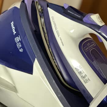 Tefal Ütünün Kapalı Olduğu Halde Yanması