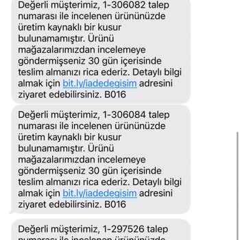 Skechers Firması Kullanıcı Hatası Diyor